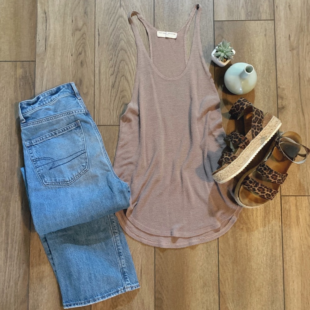 Project Social T loose-fitting tank